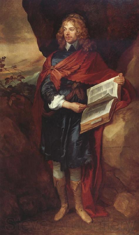 Anthony Van Dyck Sir John Suckling